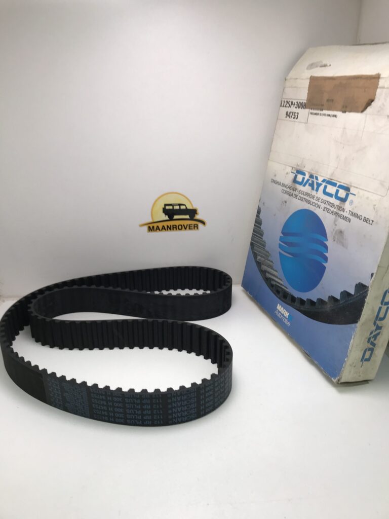 LHN100760 Dayco Timing Belt 2 litre Diesel (Freelander)