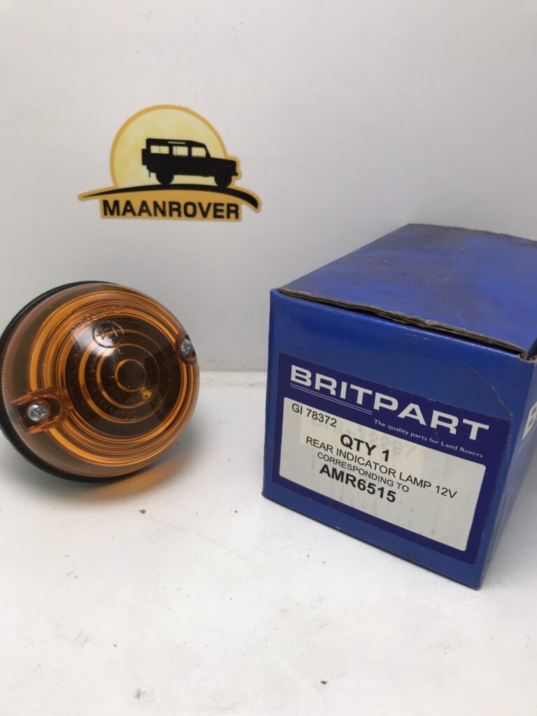AMR6515 / XFD500050 / LR048187 amr6513 Indicator Lamp from '95 onwards