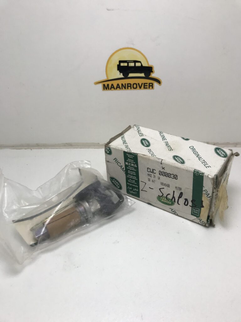 CWC500190 / CWC000030 Barrel Lock w/o Steering Lock