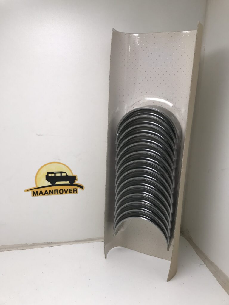 RTC1720 Main Bearing Set 2,6 litre 6 cylinder