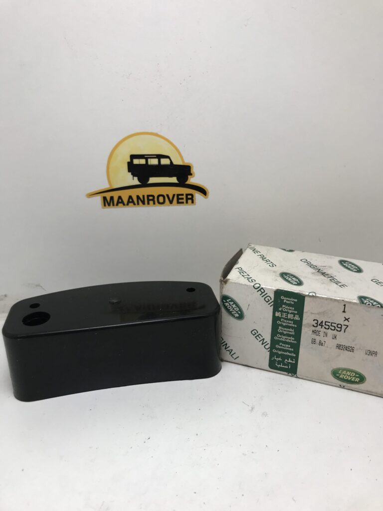 345597 Plinth for Number Plate Lamp