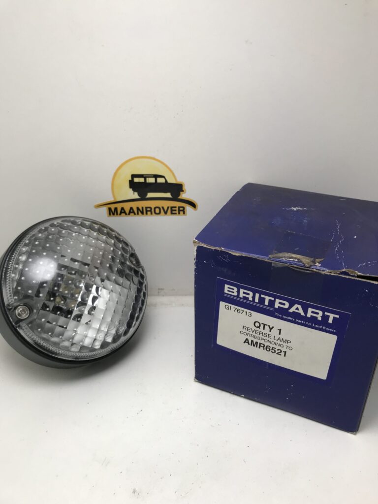 AMR6521/XFD500010/LR48202 Reverse Lamp Defender from 2001