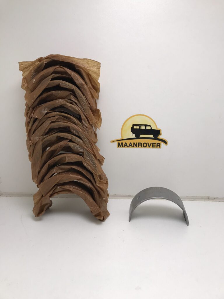 RTC172020 Main Bearing Set 2.6 liter 6 cylinder