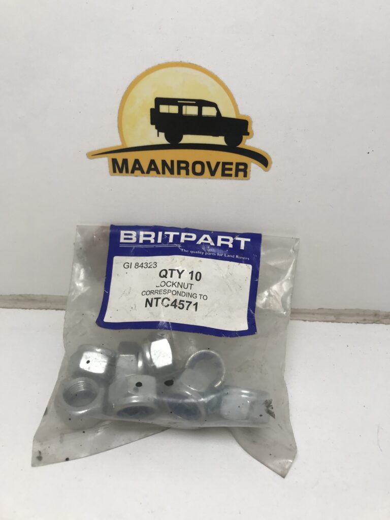 NTC4571 / RYH501080 Nut Top of Front Shockabsorber