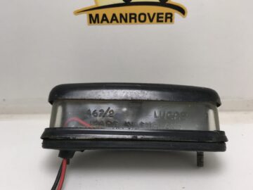234213 Numberplate Lamp (New Old Stock) Lucas 467/2