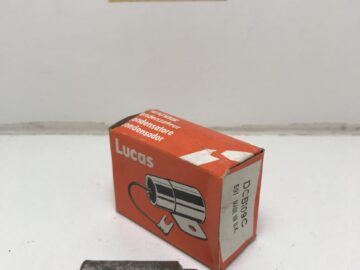 600730 DCB109C Condensor 24 Volt Military Vehicle