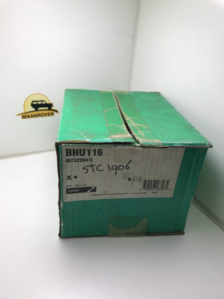 STC1906 RH Rear Caliper Housing