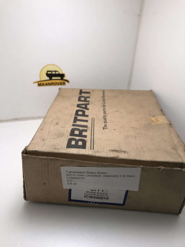 STC1525 / ICW500010 / IWC100030 Transmission Brake Shoes