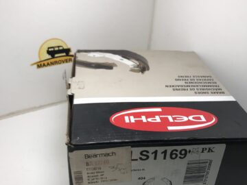 STC3821 Hand Brake Shoes