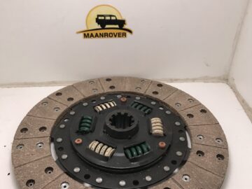 591704 240404 Clutch Plate 9″