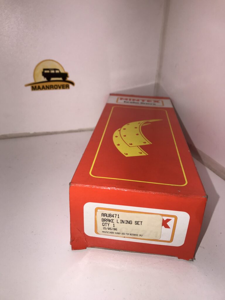 510573 / AAU8471 Brake Linings