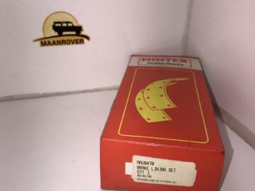AAU8470 / STC2795 / 268763 Brake Lining Set