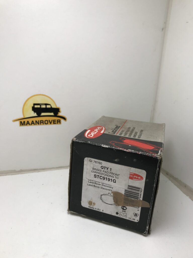 STC8572 STC9191 SFP500160 Brake Pad Front