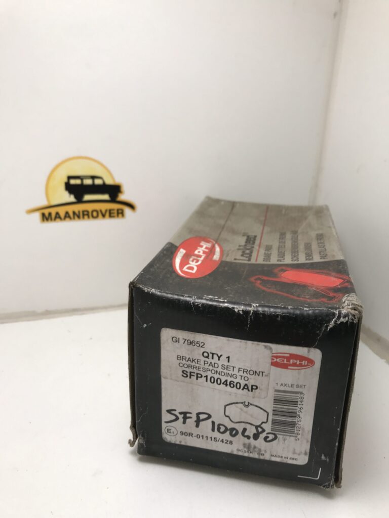 SFP100460 SFP500150 SFP100480 STC3195 STC1880 Front Brake Pads
