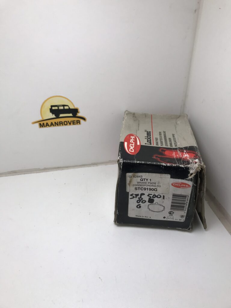 STC9190G SFP500180G TRW Brake Pads Front