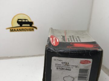 STC9186 Brake Pads Front