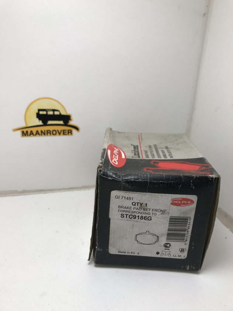 STC9186 Brake Pads Front