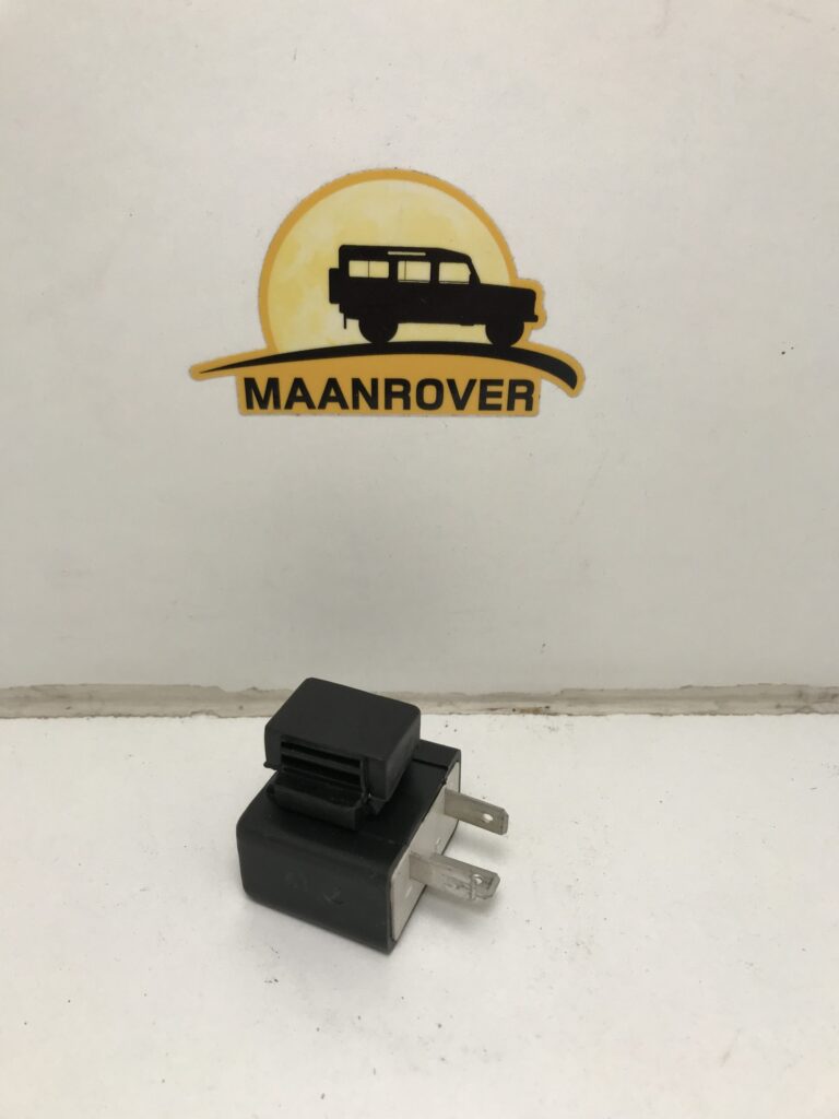 6385 / 88337 Universal Flasher Relay (not Land Rover) suitable for LED