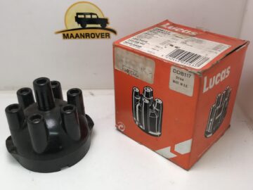 605544 Distributiekap LR 6 cilinder (vroege uitvoering)