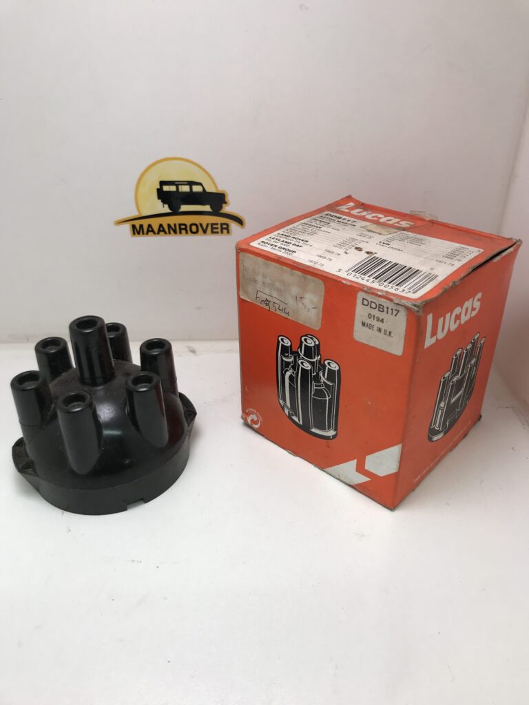 605544 Distributiekap LR 6 cilinder (vroege uitvoering)