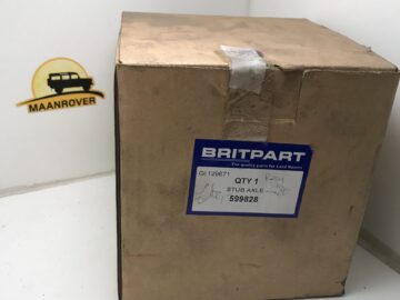 599828 Rear Hub Bearing Sleeve