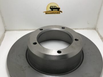 LR018026 Rear Brake Disc Solid
