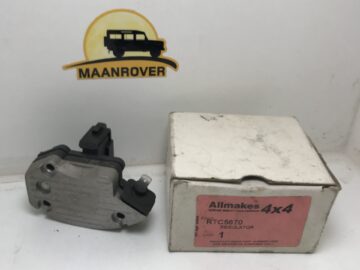 RTC5670 Regulator and Brush Box for Alternator