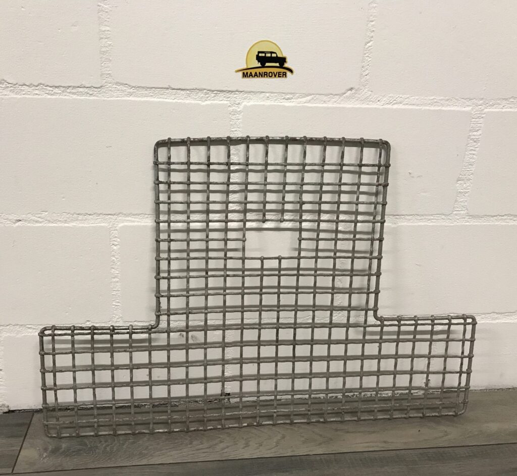 Radiator Grille Series II (military spec)