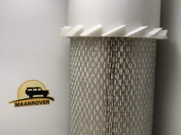 NRC6660 Air Filter Element 200 Tdi