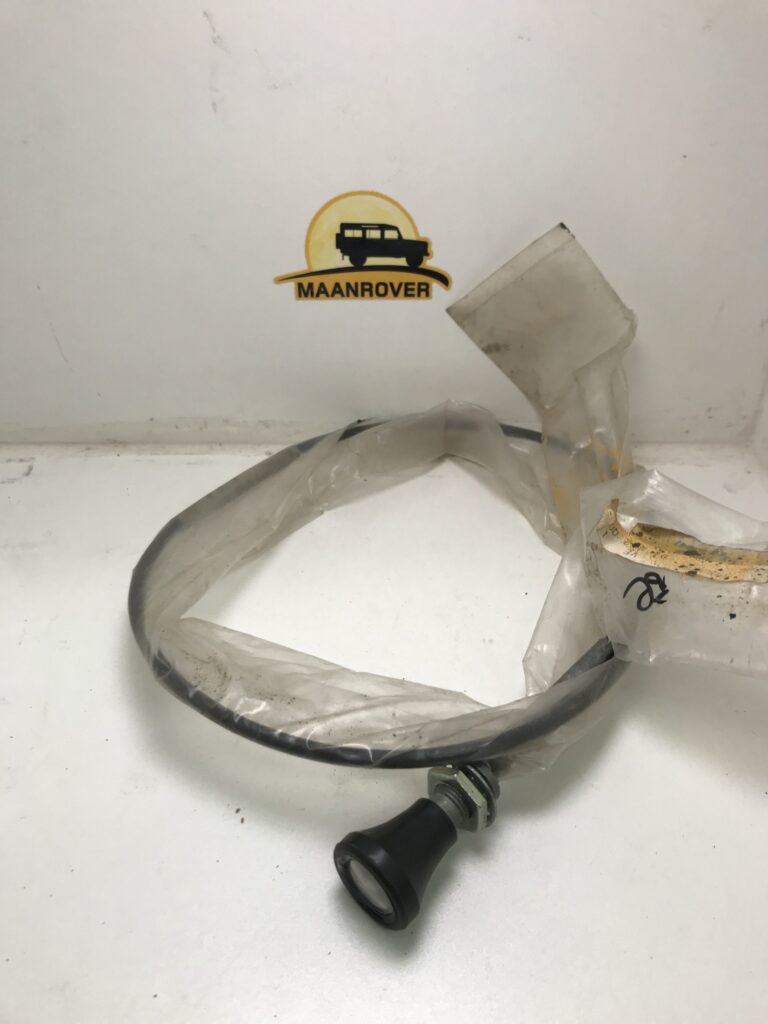599338 Choke Cable Without Steering Column Lock