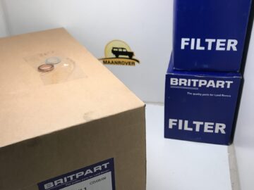 DA6008 Service Kit V8 Efi