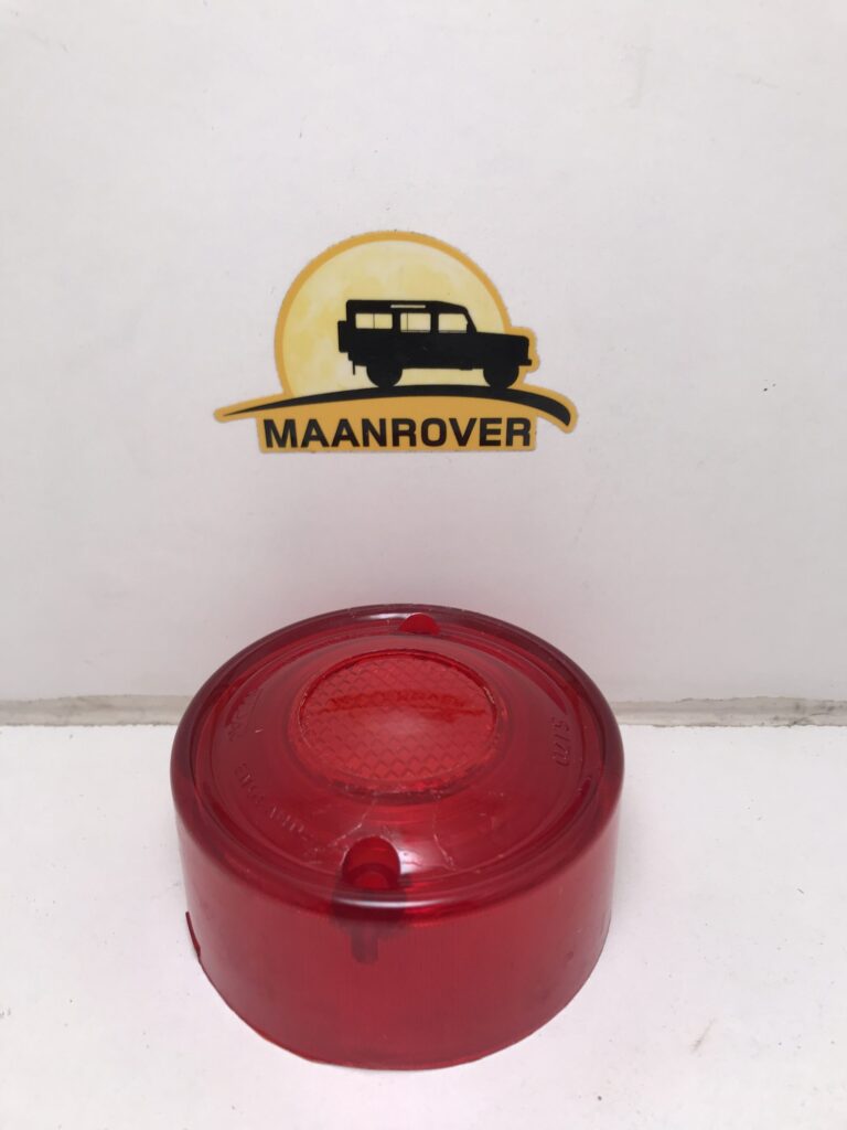 542044 542043 Rear Lamp Lens with Number Plate Illumination