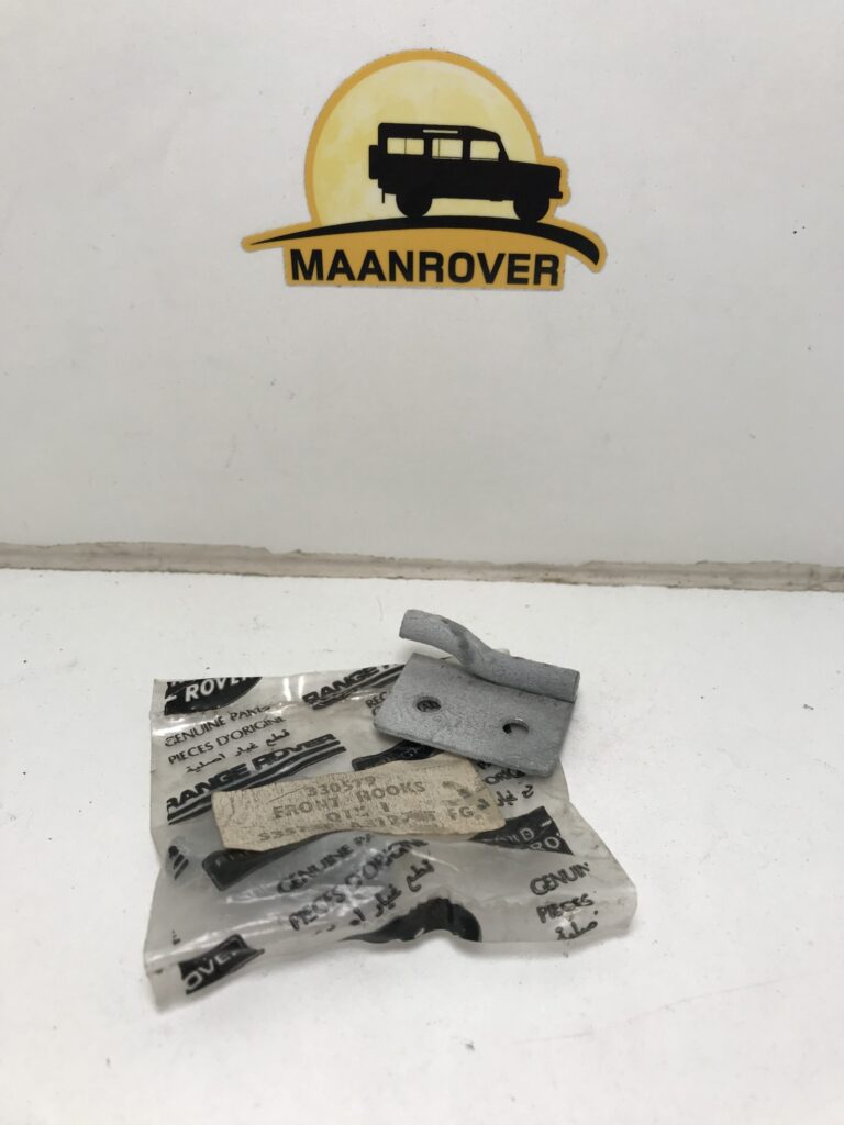 330579 Rope Tie Front LH