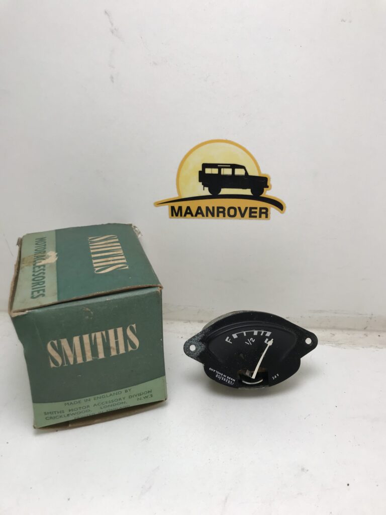 500911 Fuel Gauge 24 Volt