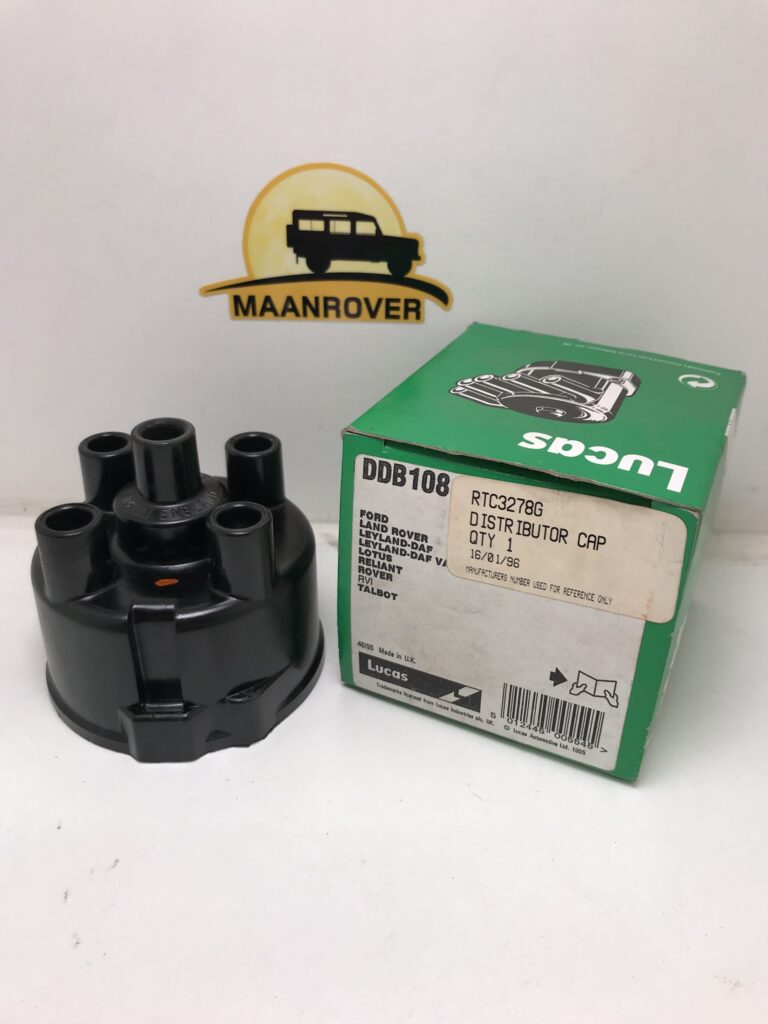 RTC3278G Distributie kap 4 cilinder