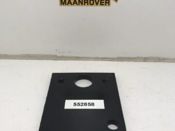 552858U Support Plate Hand Brake 1958-84