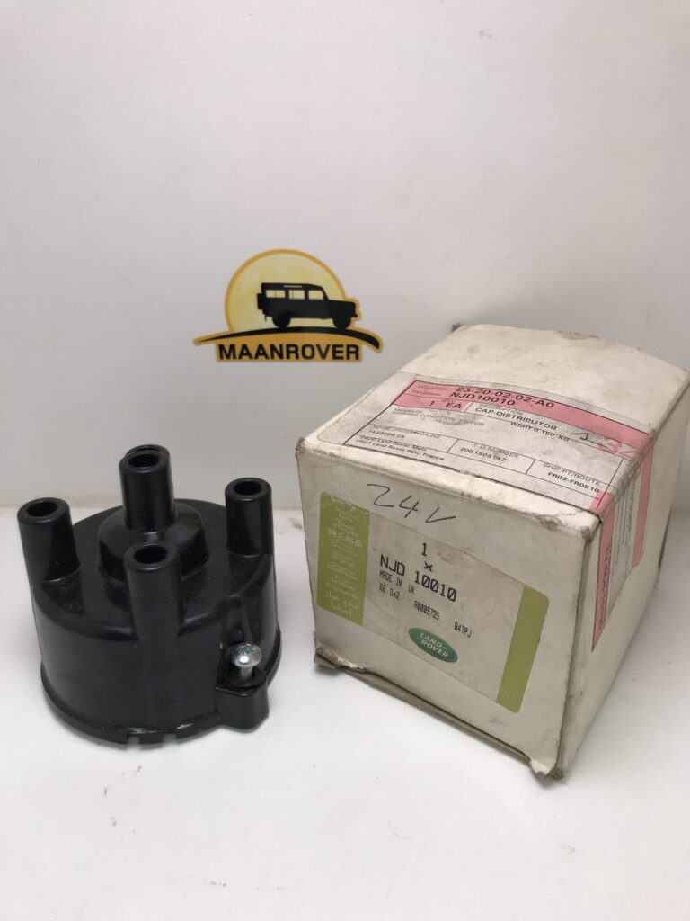 NJD10010 Distributor Kap 4 cilinder 1,8 liter