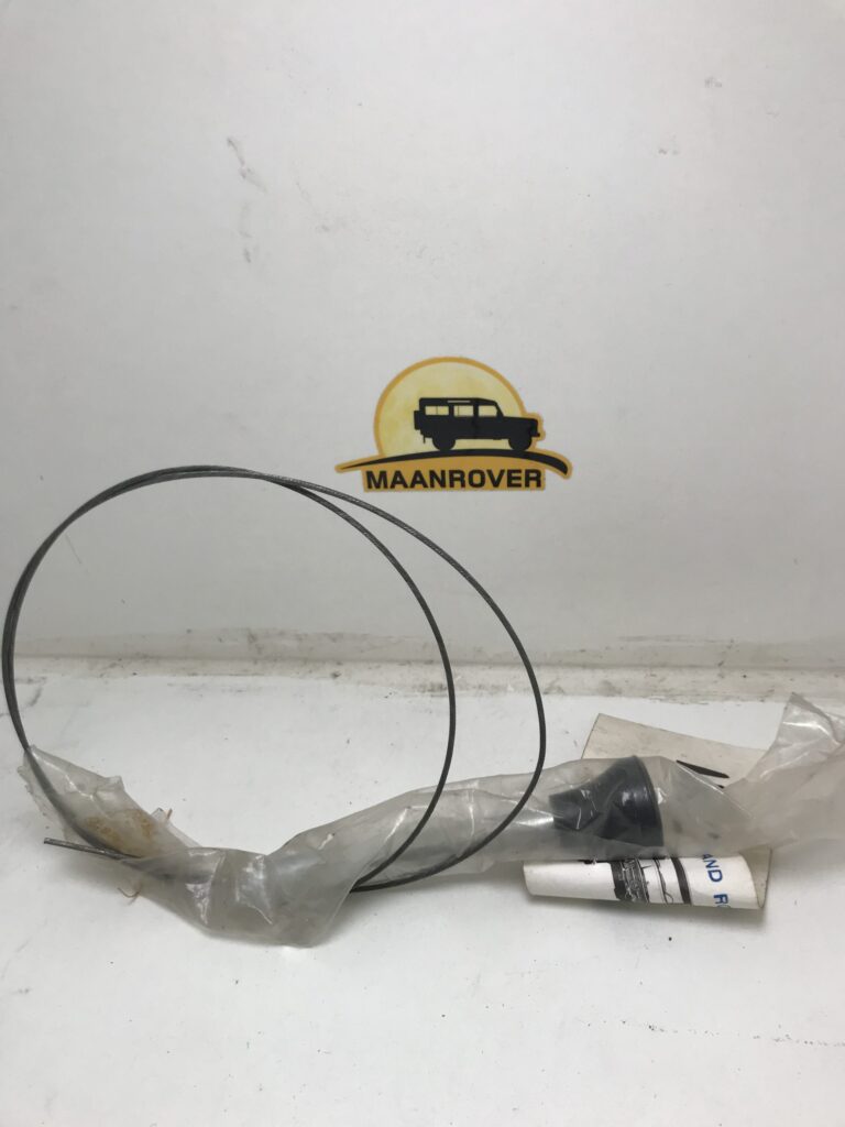 NRC4369 Stop Control Cable Engine Series III
