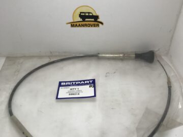 599314 Choke Cable Series III LHD Petrol 2,25