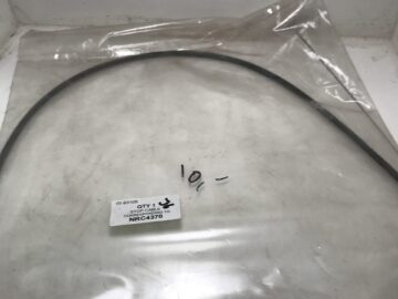 NRC4370 / 599316 Stop Cable Land Rover Series 3