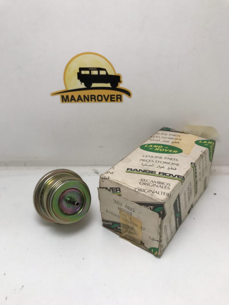 AEU4002 Vacuüm motor Airconditioning 90/110