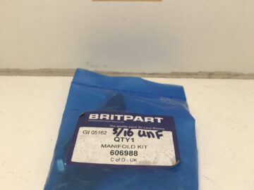606988 Manifold Mounting Kit 5/16 UNF