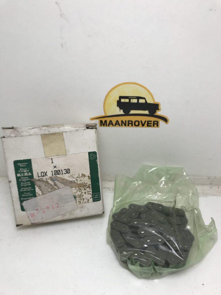 LQX100130 Set Oil Pump Chain TD5