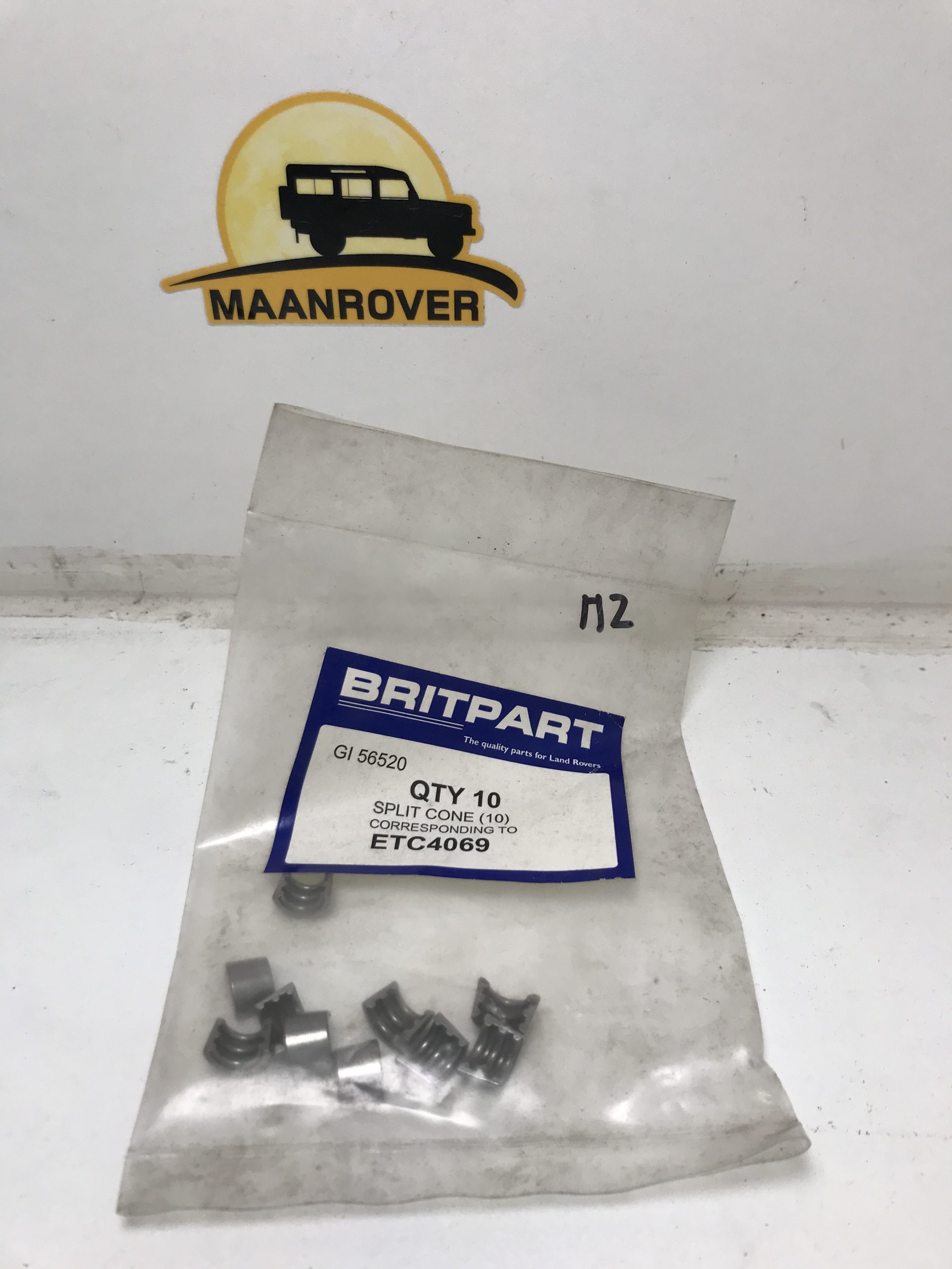 ETC4069 Split Cone