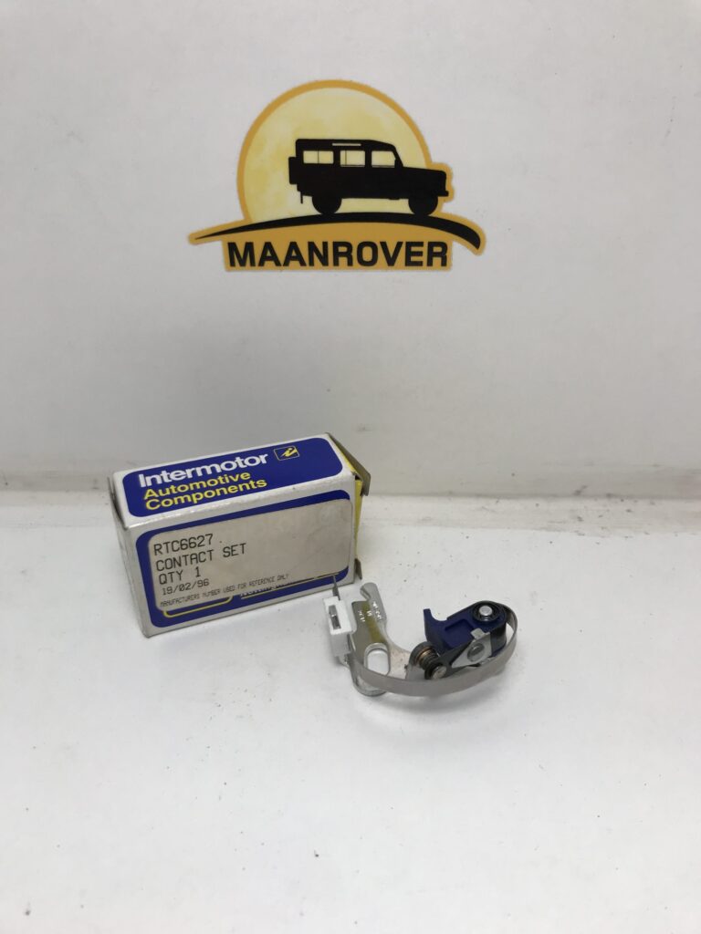 RTC3282 RTC5946 RTC6627 Contactset Lucas Distributor