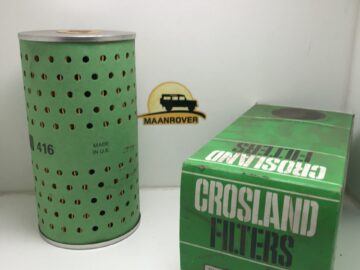 RTC3185 Oil Filter