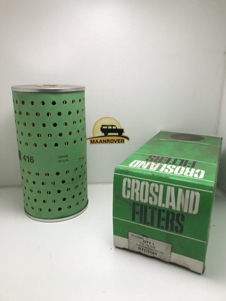 RTC3185 Oil Filter