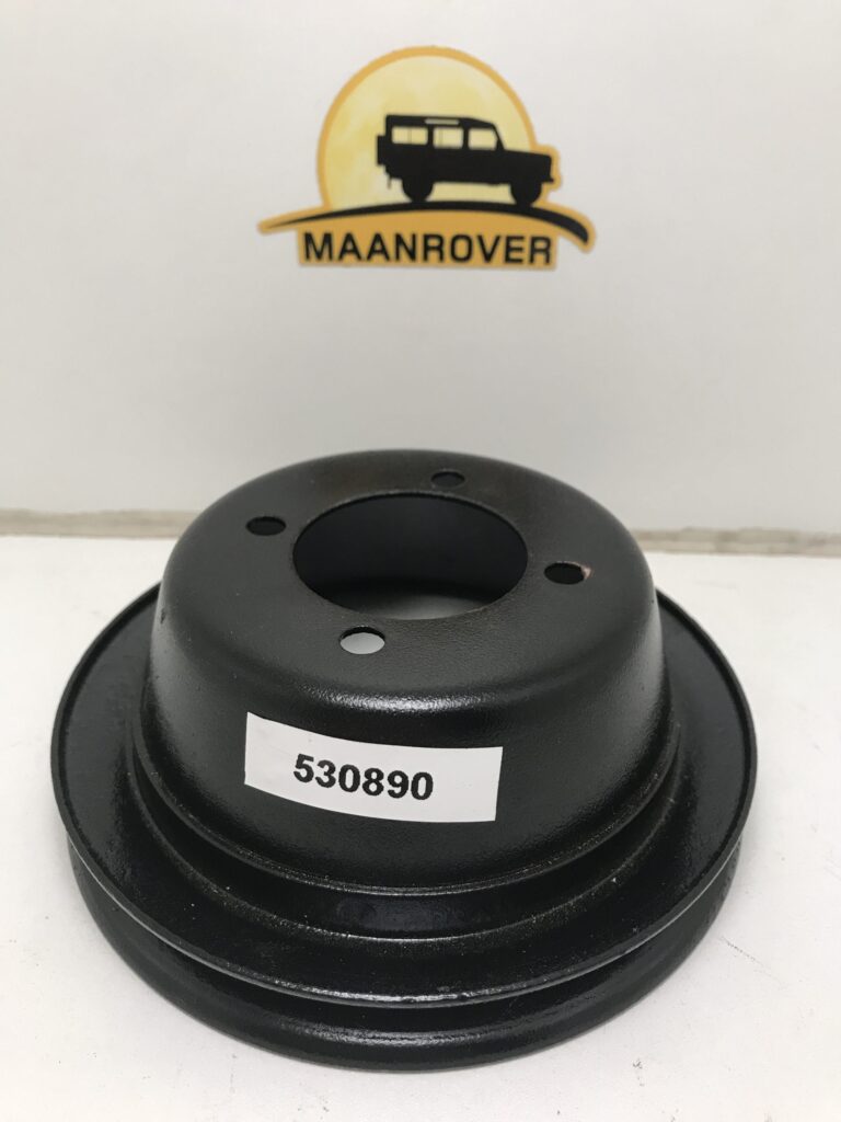 530890 Waterpump Pulley 2.25 Petrol / Diesel gebruikt