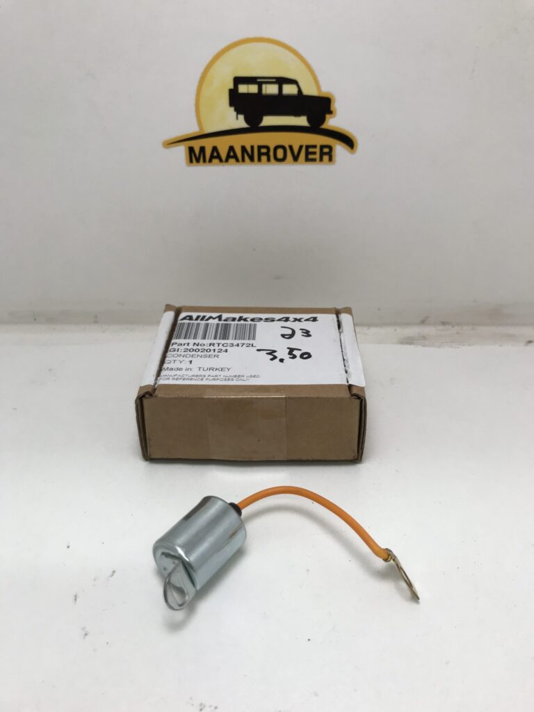 RTC3472 rtc6620 gsc113 Condensor