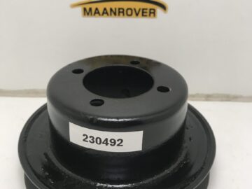 230492-REV Fan Pulley 2 litre
